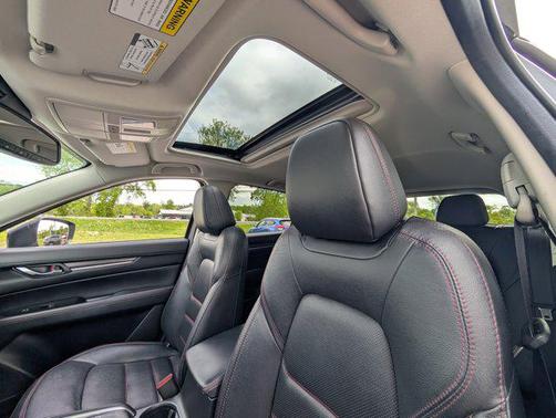 2022 Mazda CX-5 Carbon Edition