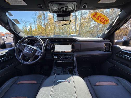 2024 GMC Sierra 2500 AT4