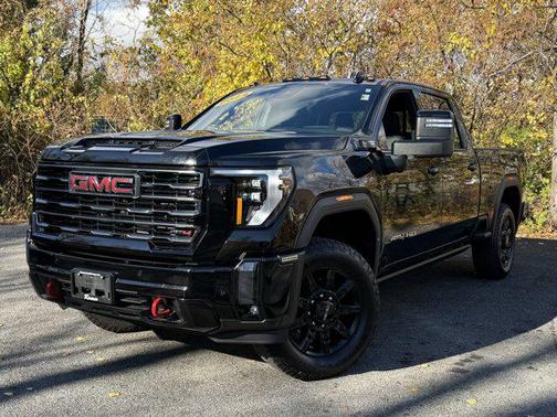 2024 GMC Sierra 2500 AT4