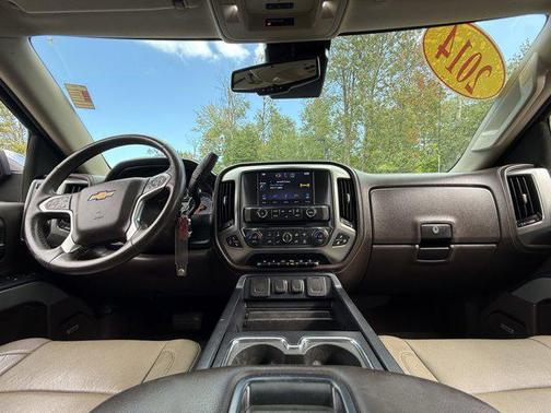 2014 Chevrolet Silverado 1500 LTZ