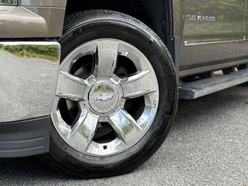 2014 Chevrolet Silverado 1500 LTZ