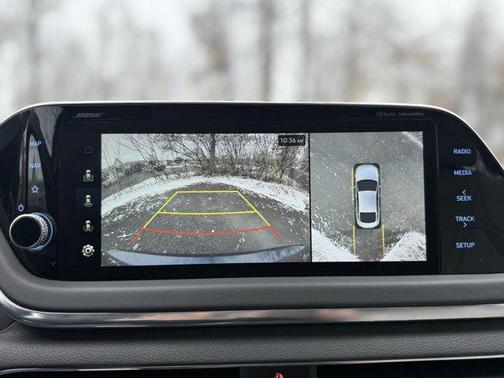 2022 Hyundai SONATA Limited