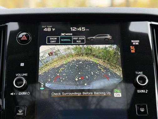 2025 Subaru Outback Onyx Edition XT