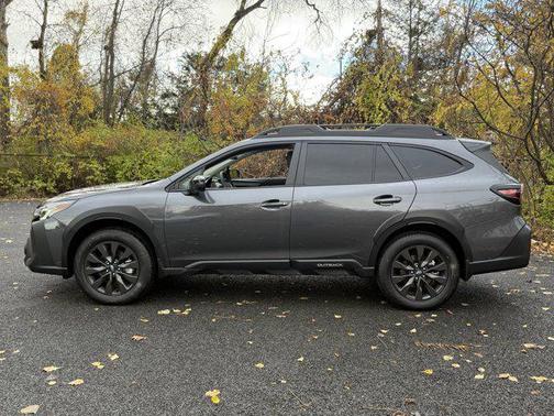 2025 Subaru Outback Onyx Edition XT