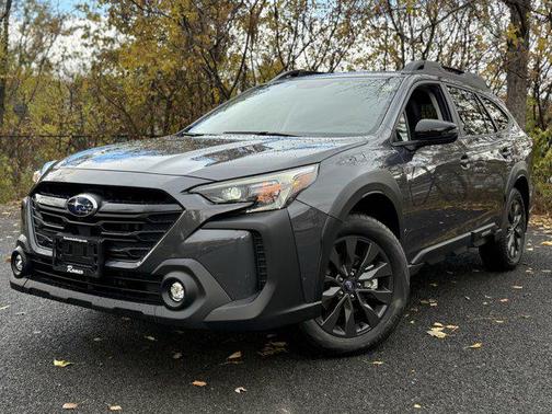 2025 Subaru Outback Onyx Edition XT