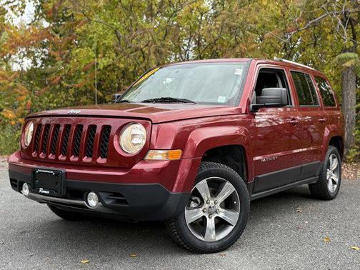 2016 Jeep Patriot High Altitude