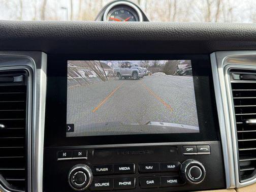 Palladium Metallic 2017 Porsche Macan Macan