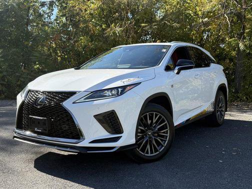 2021 Lexus RX 350 F SPORT Appearance
