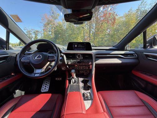 2021 Lexus RX 350 F SPORT Appearance