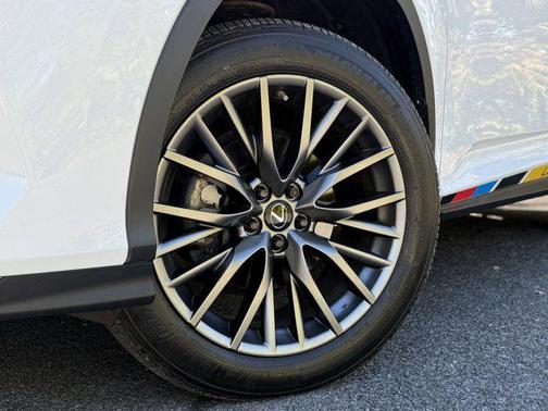 2021 Lexus RX 350 F SPORT Appearance