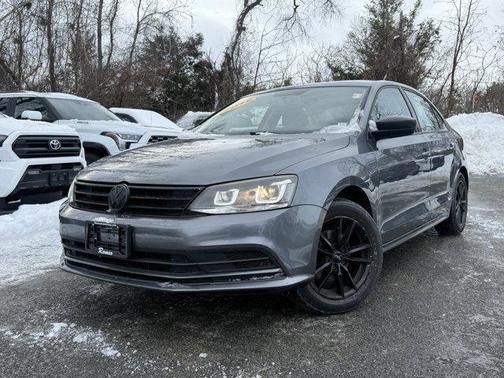 2015 Volkswagen Jetta 2.0L S