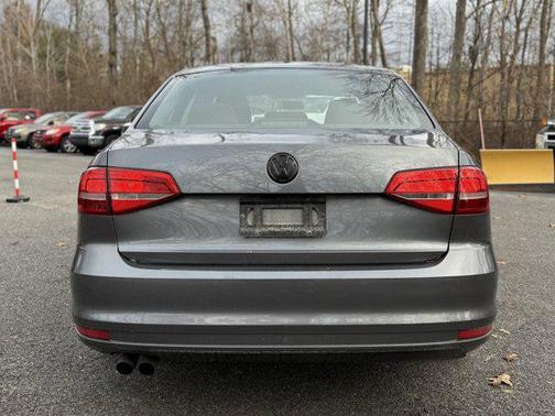 2015 Volkswagen Jetta 2.0L S