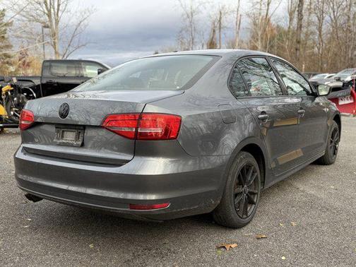 2015 Volkswagen Jetta 2.0L S