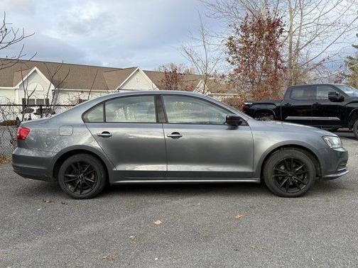 2015 Volkswagen Jetta 2.0L S