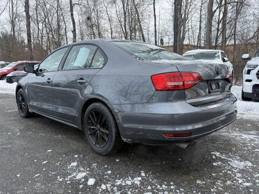 2015 Volkswagen Jetta 2.0L S