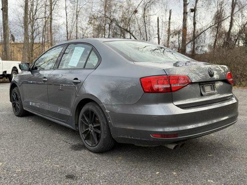 2015 Volkswagen Jetta 2.0L S
