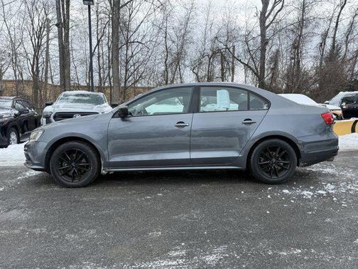 2015 Volkswagen Jetta 2.0L S