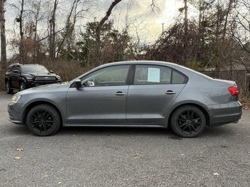 2015 Volkswagen Jetta 2.0L S