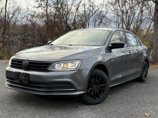 2015 Volkswagen Jetta 2.0L S