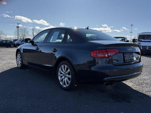 2014 Audi A4 2.0T Premium