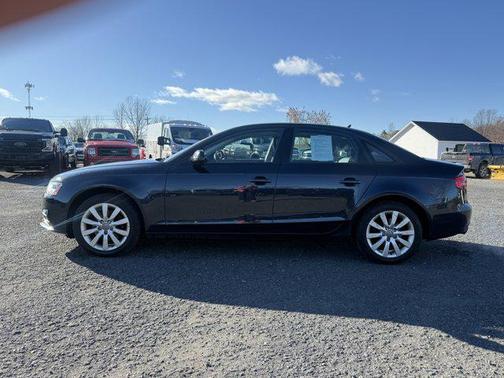 2014 Audi A4 2.0T Premium