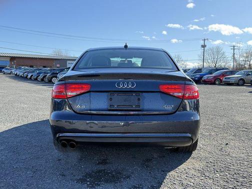 2014 Audi A4 2.0T Premium