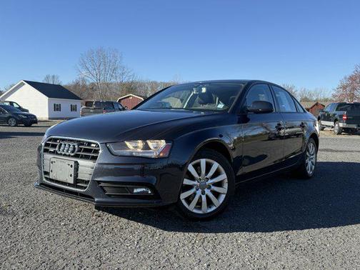 2014 Audi A4 2.0T Premium