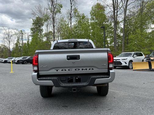 Celestial Silver Metallic 2022 Toyota Tacoma SR