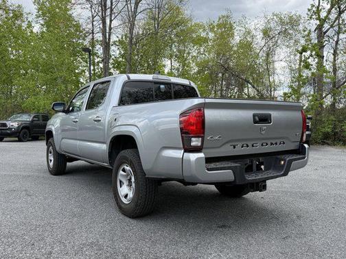 Celestial Silver Metallic 2022 Toyota Tacoma SR