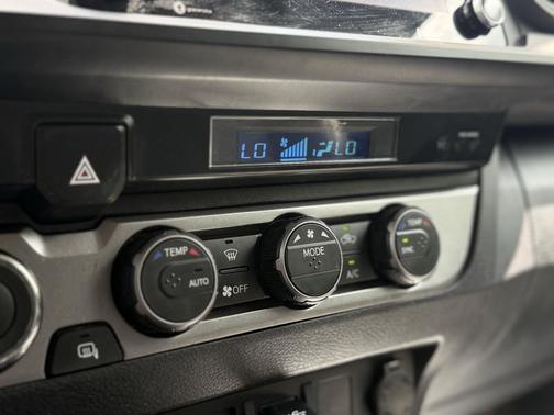 Celestial Silver Metallic 2022 Toyota Tacoma SR