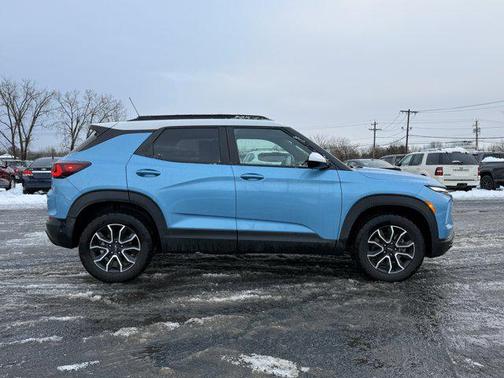 2025 Chevrolet Trailblazer ACTIV