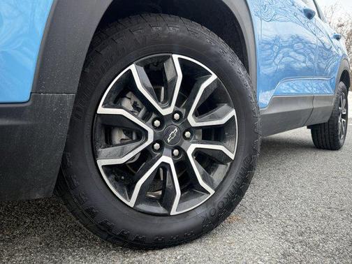 2025 Chevrolet Trailblazer ACTIV