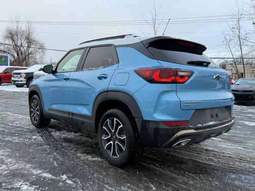 2025 Chevrolet Trailblazer ACTIV