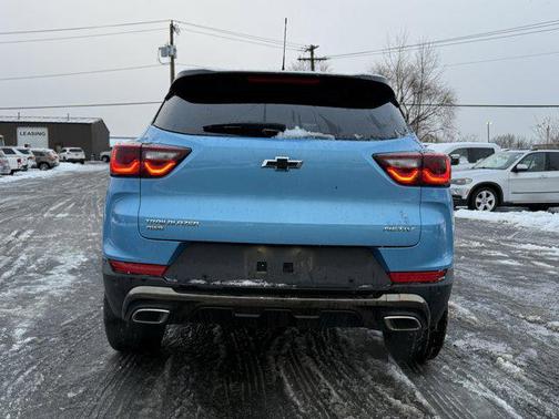2025 Chevrolet Trailblazer ACTIV