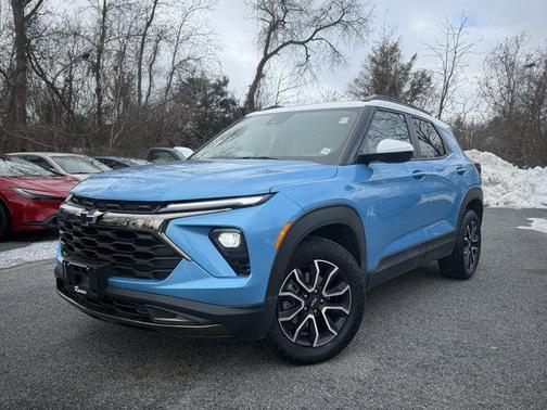 2025 Chevrolet Trailblazer ACTIV