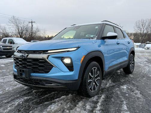 2025 Chevrolet Trailblazer ACTIV