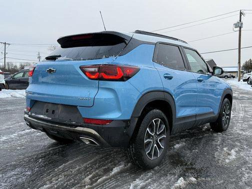 2025 Chevrolet Trailblazer ACTIV