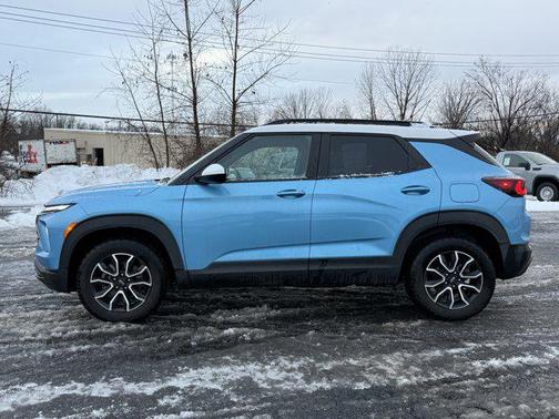 2025 Chevrolet Trailblazer ACTIV