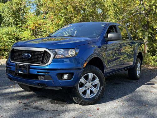 2019 Ford Ranger XLT