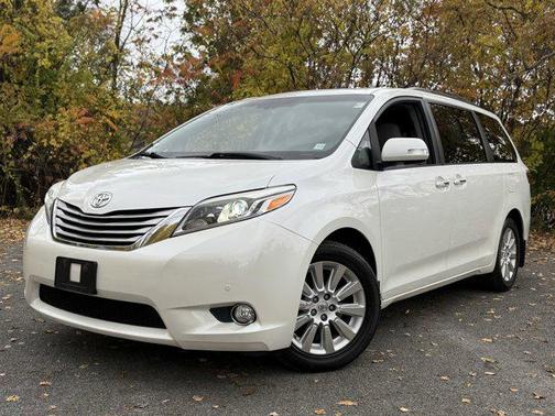 2015 Toyota Sienna Limited