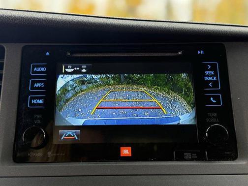 2015 Toyota Sienna Limited