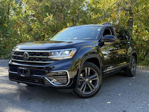 2021 Volkswagen Atlas 3.6L SE w/Technology