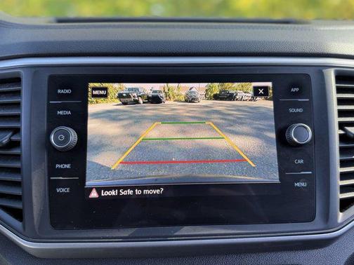 2021 Volkswagen Atlas 3.6L SE w/Technology