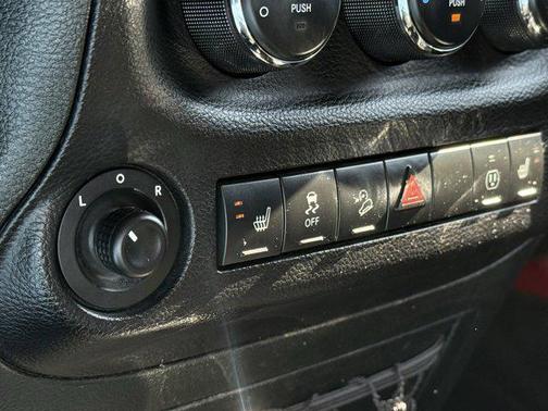 2015 Jeep Wrangler Rubicon