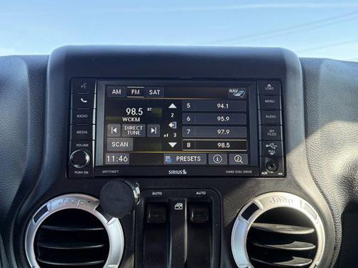 2015 Jeep Wrangler Rubicon