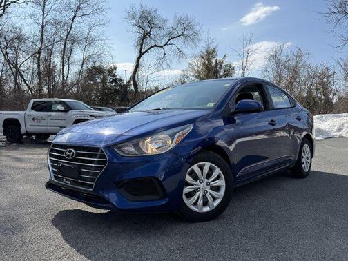 2019 Hyundai Accent SE