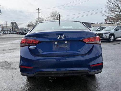 2019 Hyundai Accent SE