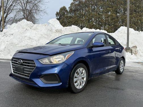 2019 Hyundai Accent SE