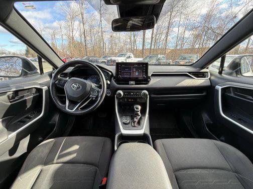 2021 Toyota RAV4 Prime SE