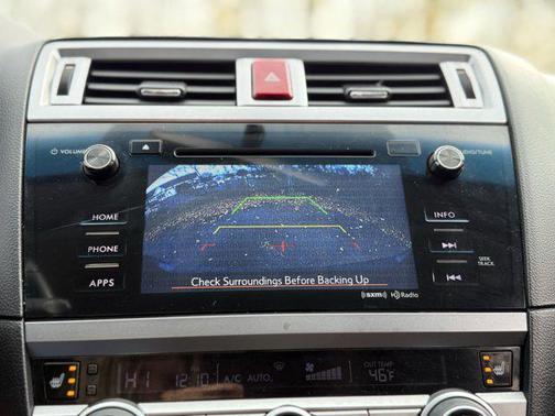 2017 Subaru Outback 2.5i Premium